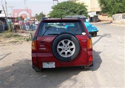 شيري تيجو 3